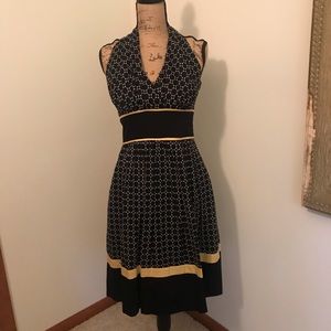 Vintage Style Dress